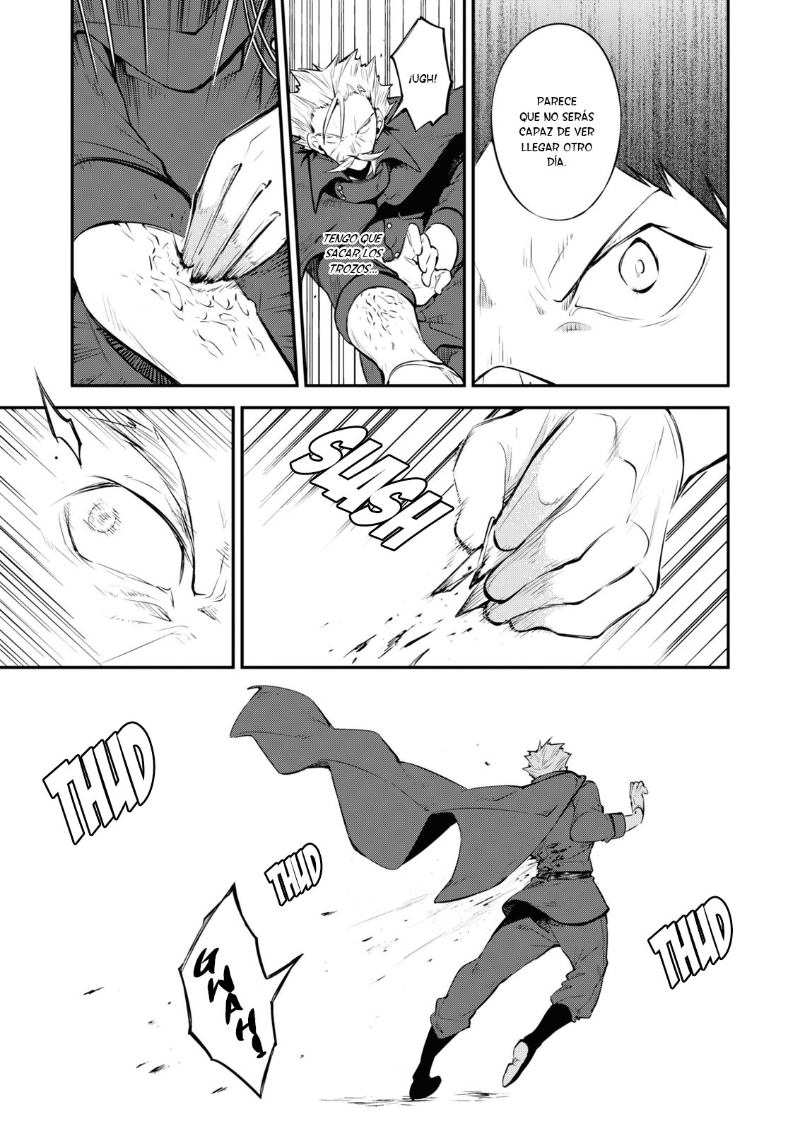 Read Bungou Stray Dogs (es) Manga Online