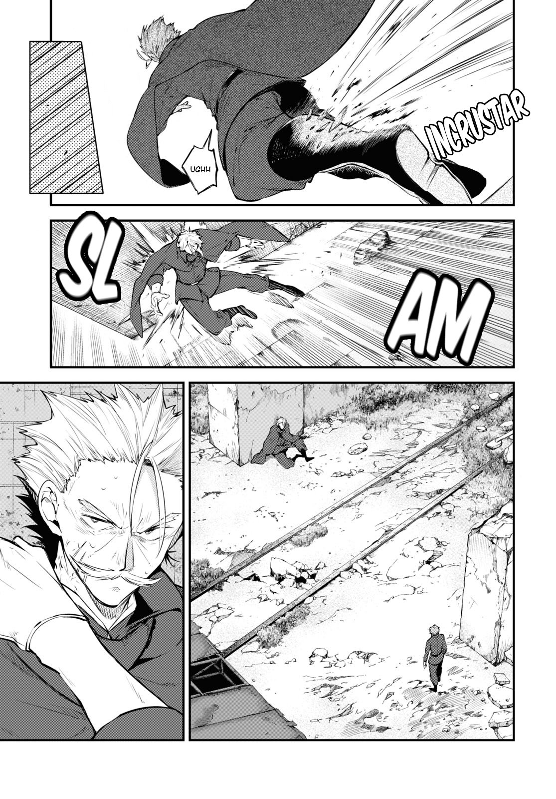 Read Bungou Stray Dogs (es) Manga Online