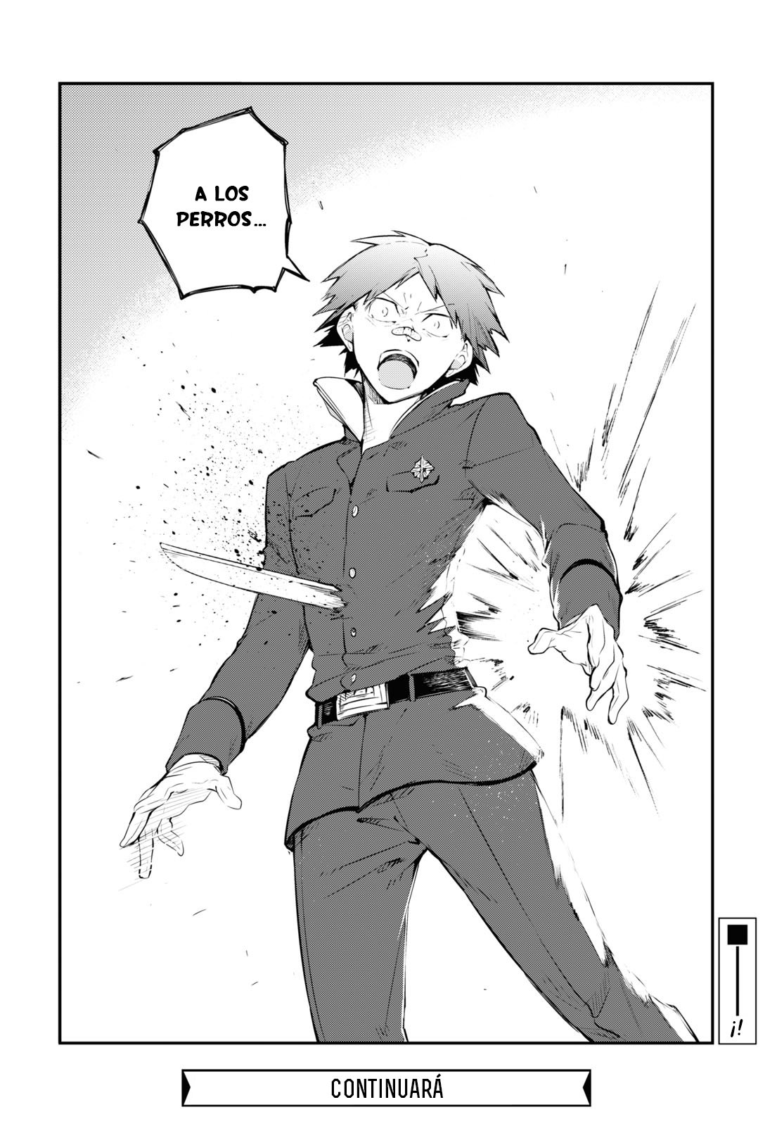 Read Bungou Stray Dogs (es) Manga Online