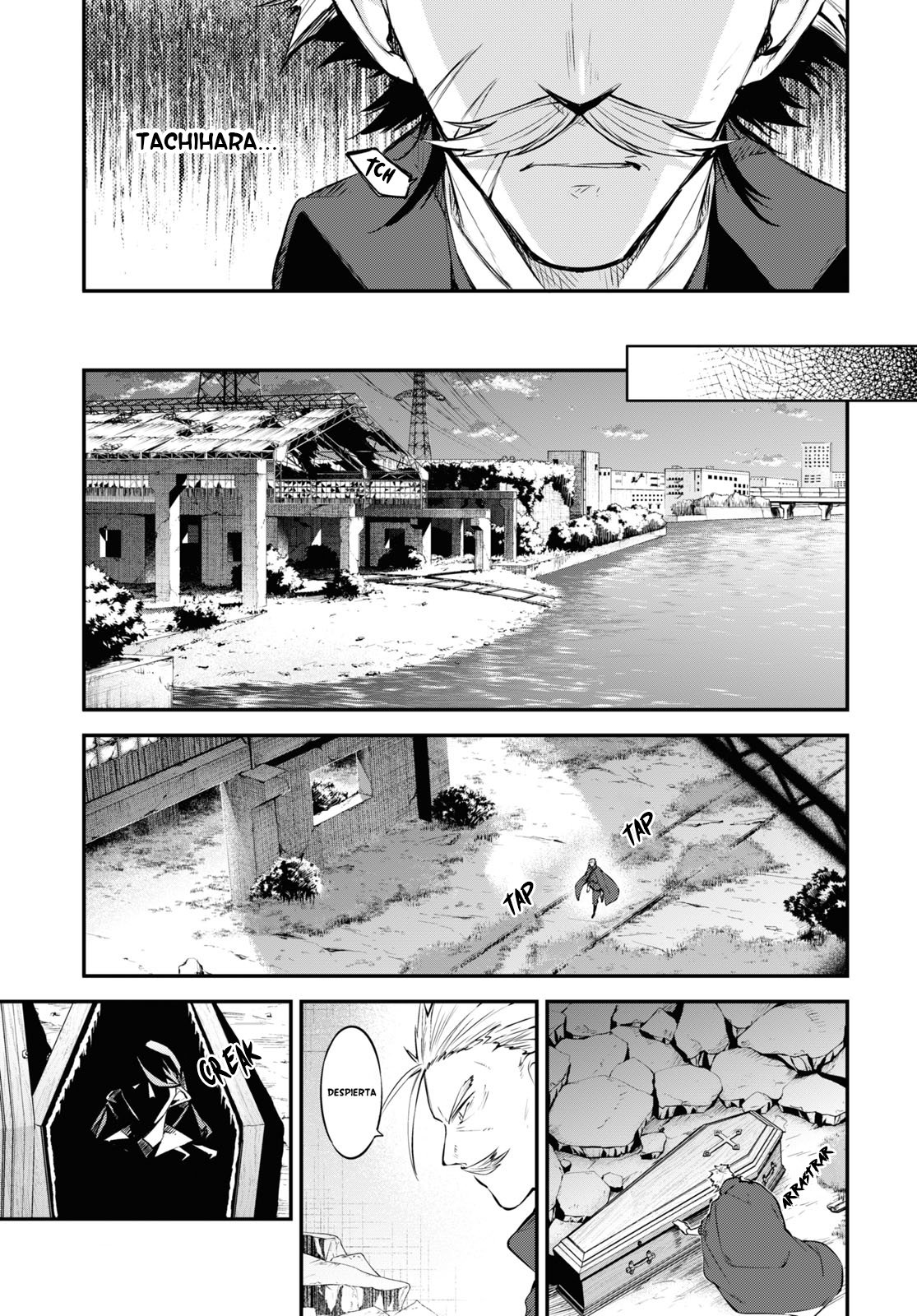 Read Bungou Stray Dogs (es) Manga Online