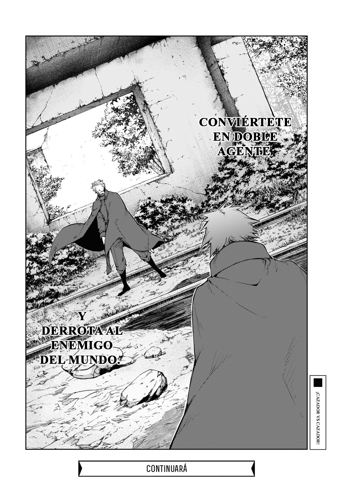 Read Bungou Stray Dogs (es) Manga Online