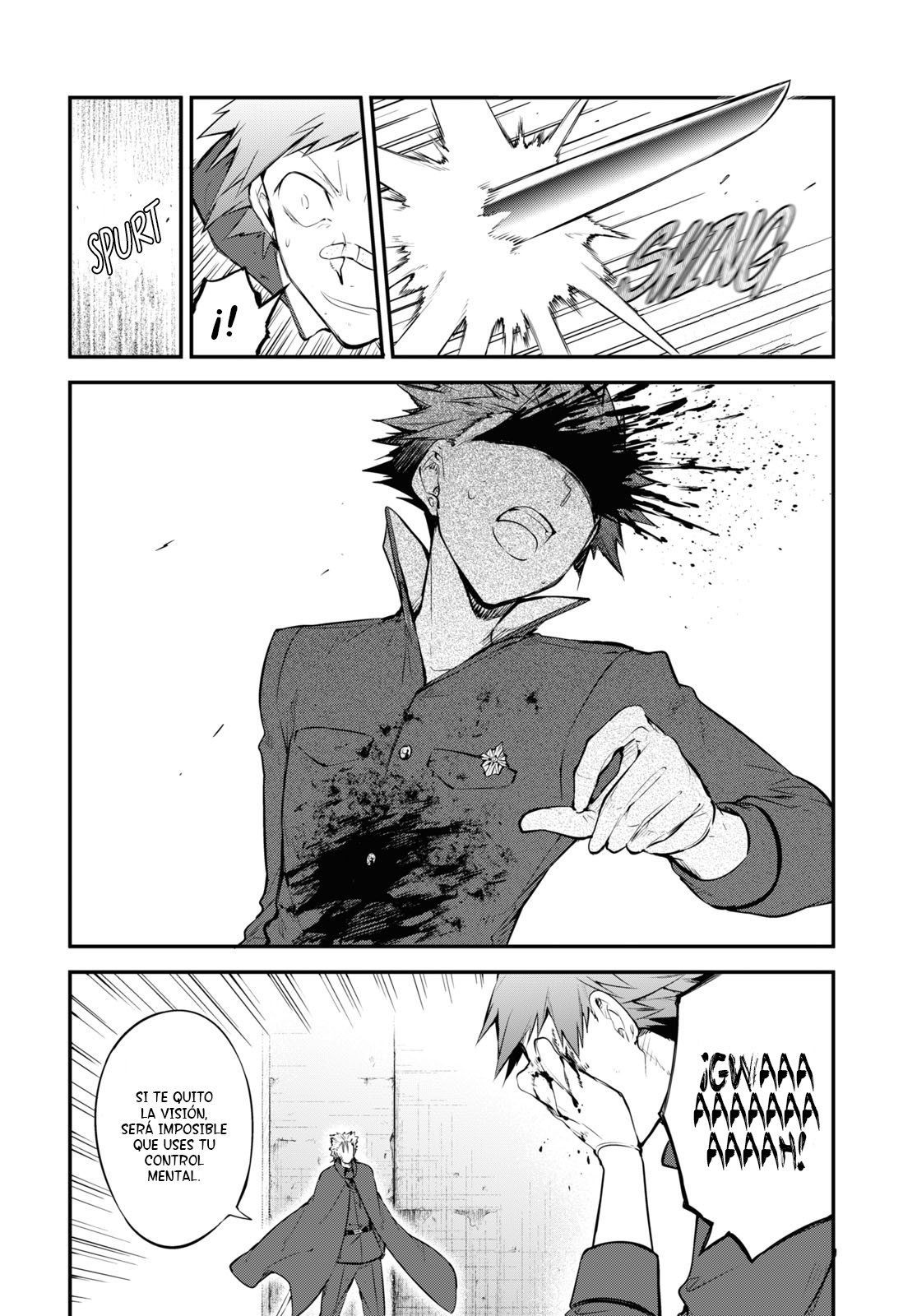 Read Bungou Stray Dogs (es) Manga Online