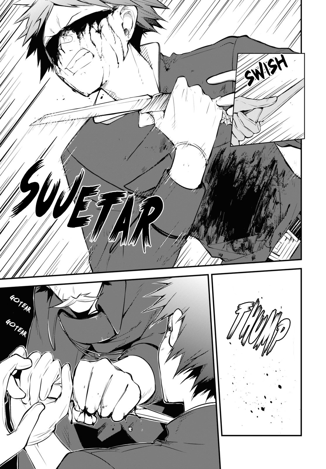 Read Bungou Stray Dogs (es) Manga Online