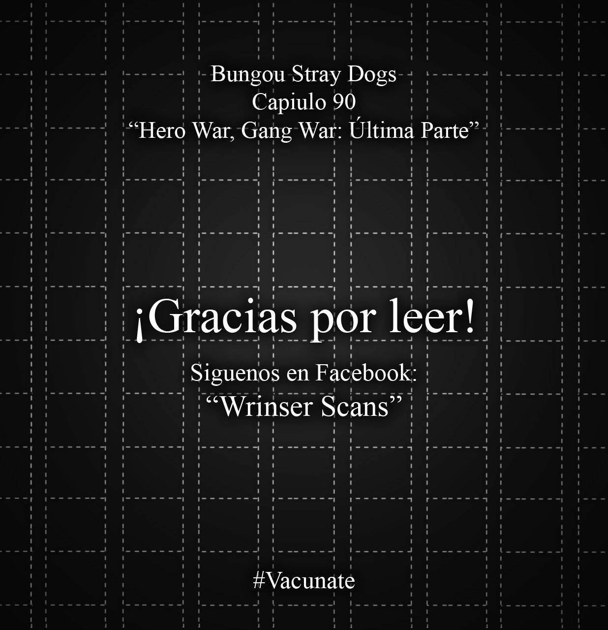 Read Bungou Stray Dogs (es) Manga Online