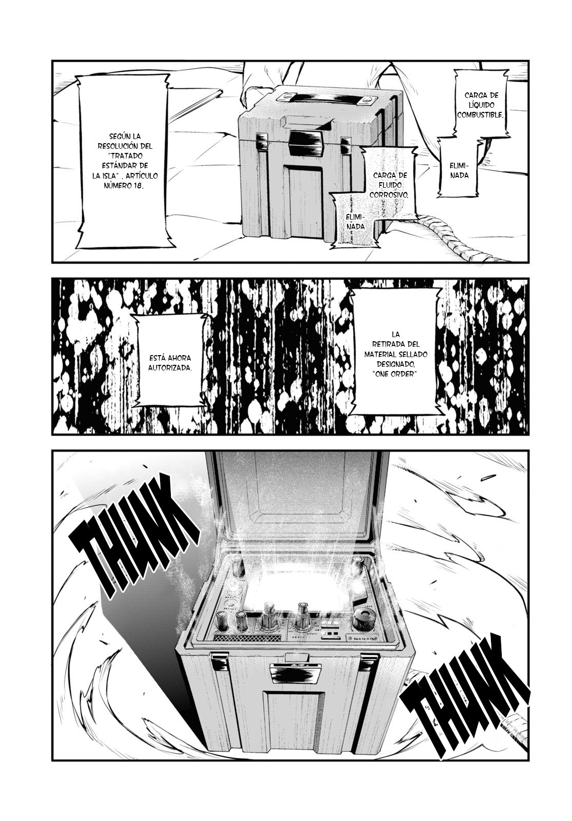 Read Bungou Stray Dogs (es) Manga Online