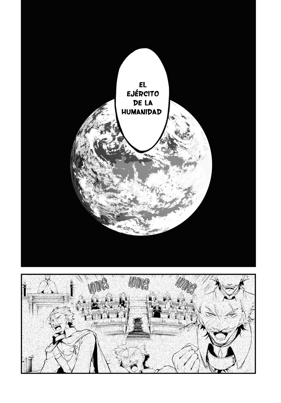 Read Bungou Stray Dogs (es) Manga Online