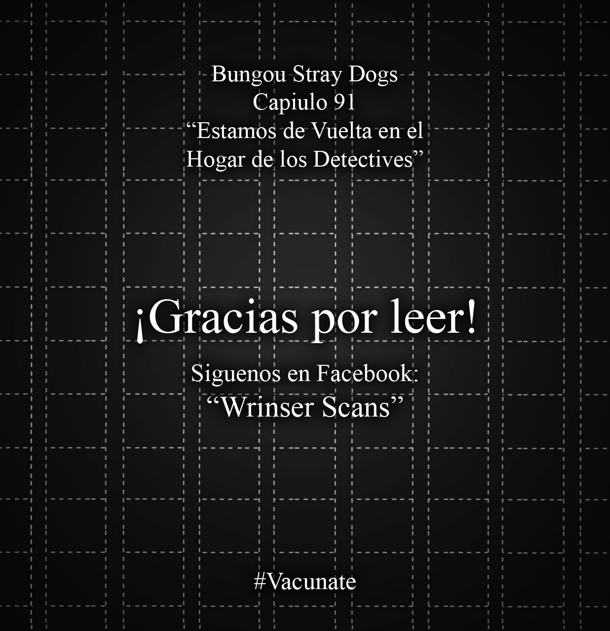 Read Bungou Stray Dogs (es) Manga Online