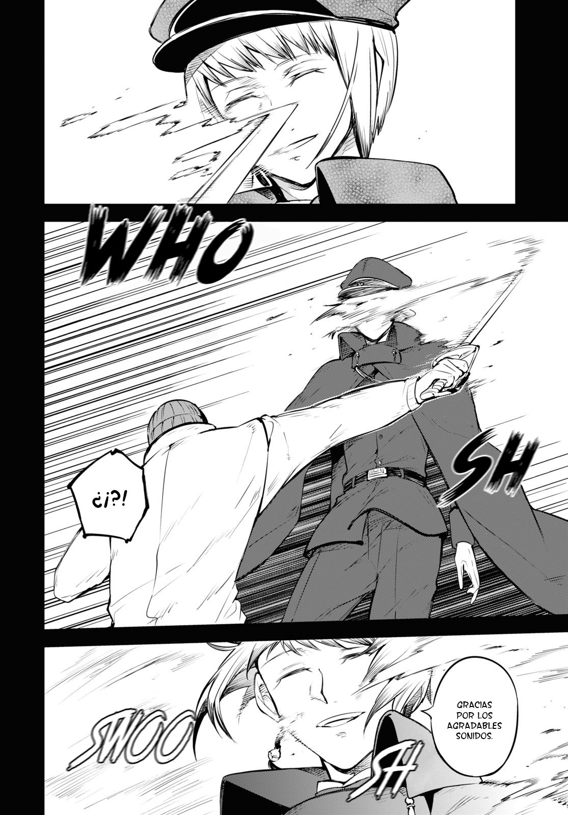 Read Bungou Stray Dogs (es) Manga Online