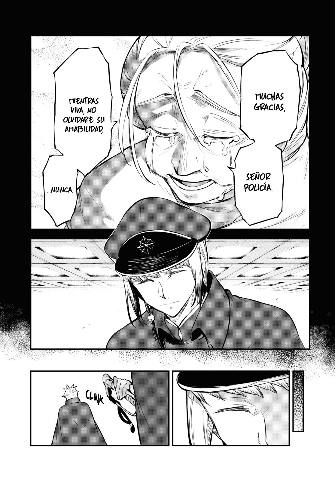 Read Bungou Stray Dogs (es) Manga Online