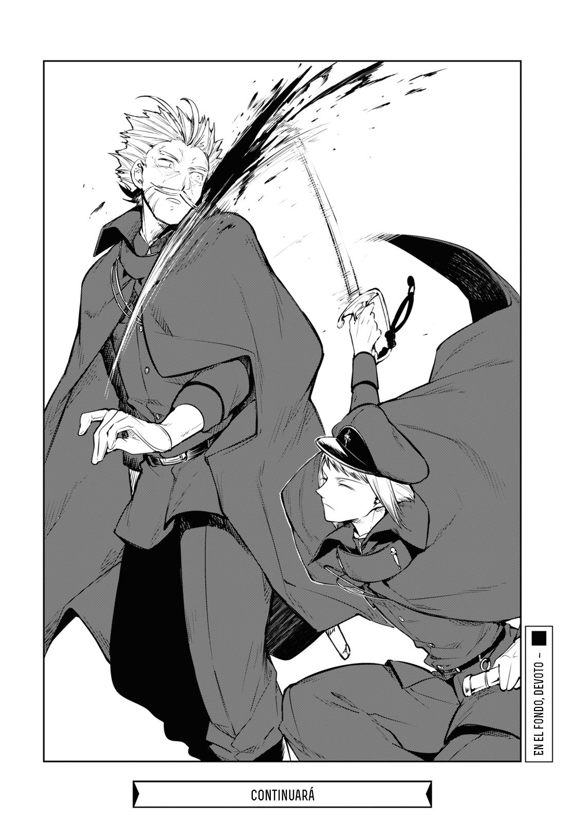Read Bungou Stray Dogs (es) Manga Online