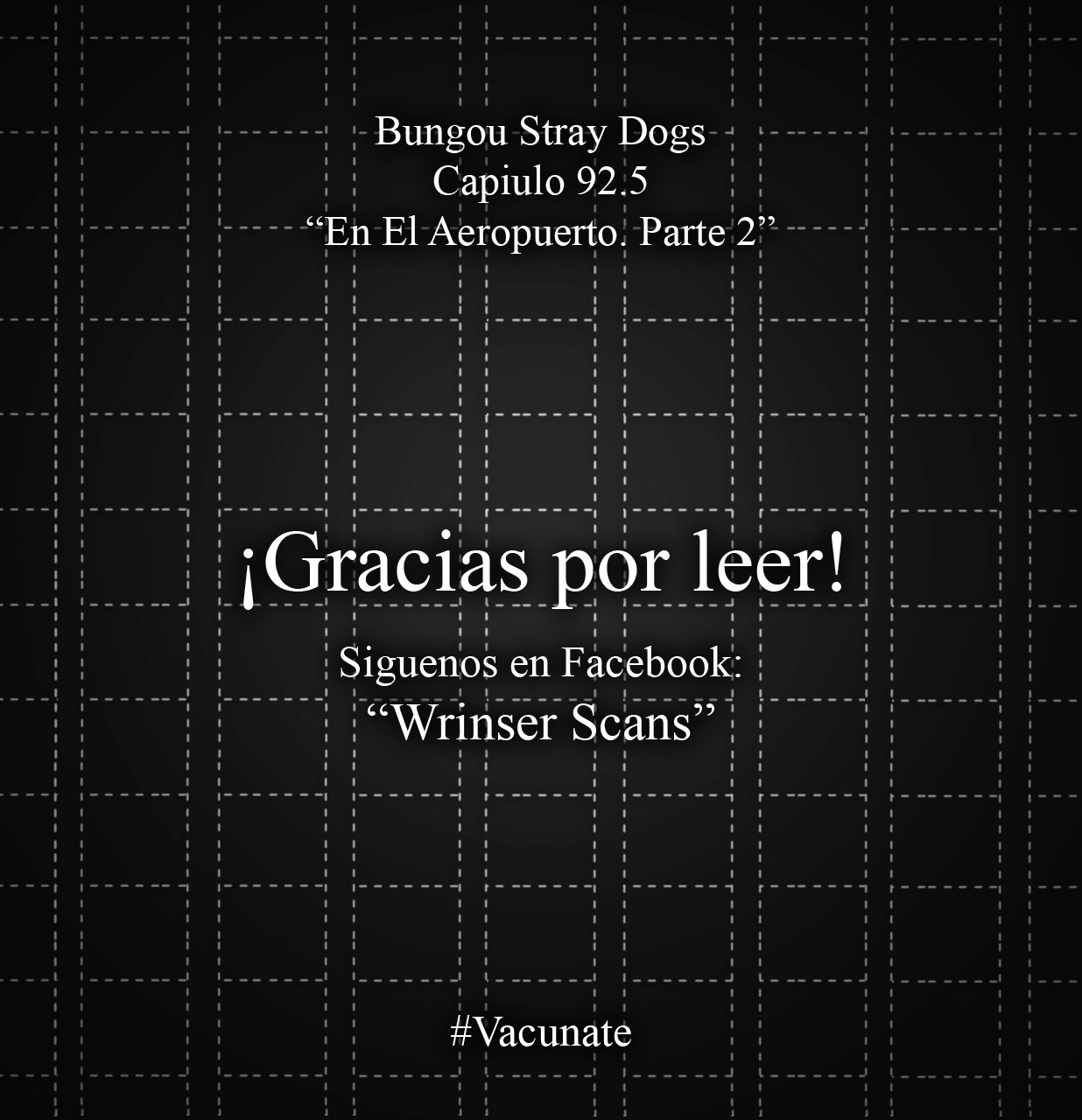 Read Bungou Stray Dogs (es) Manga Online