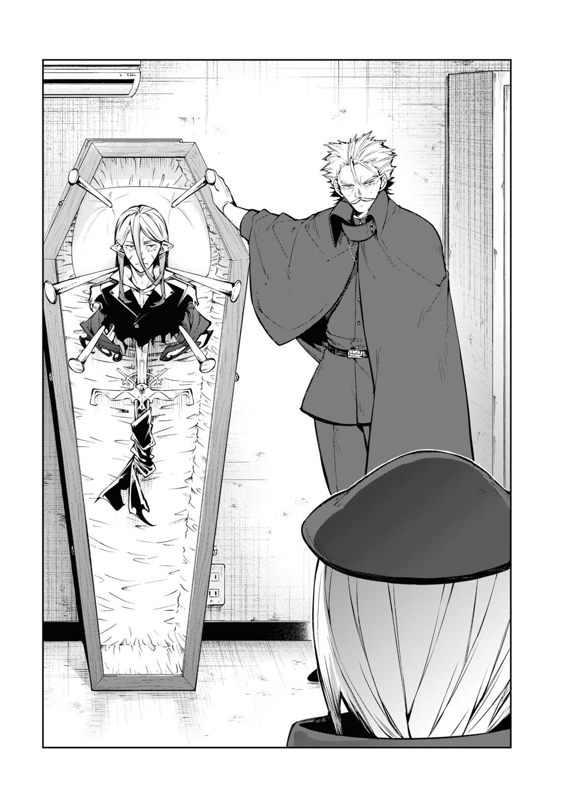 Read Bungou Stray Dogs (es) Manga Online