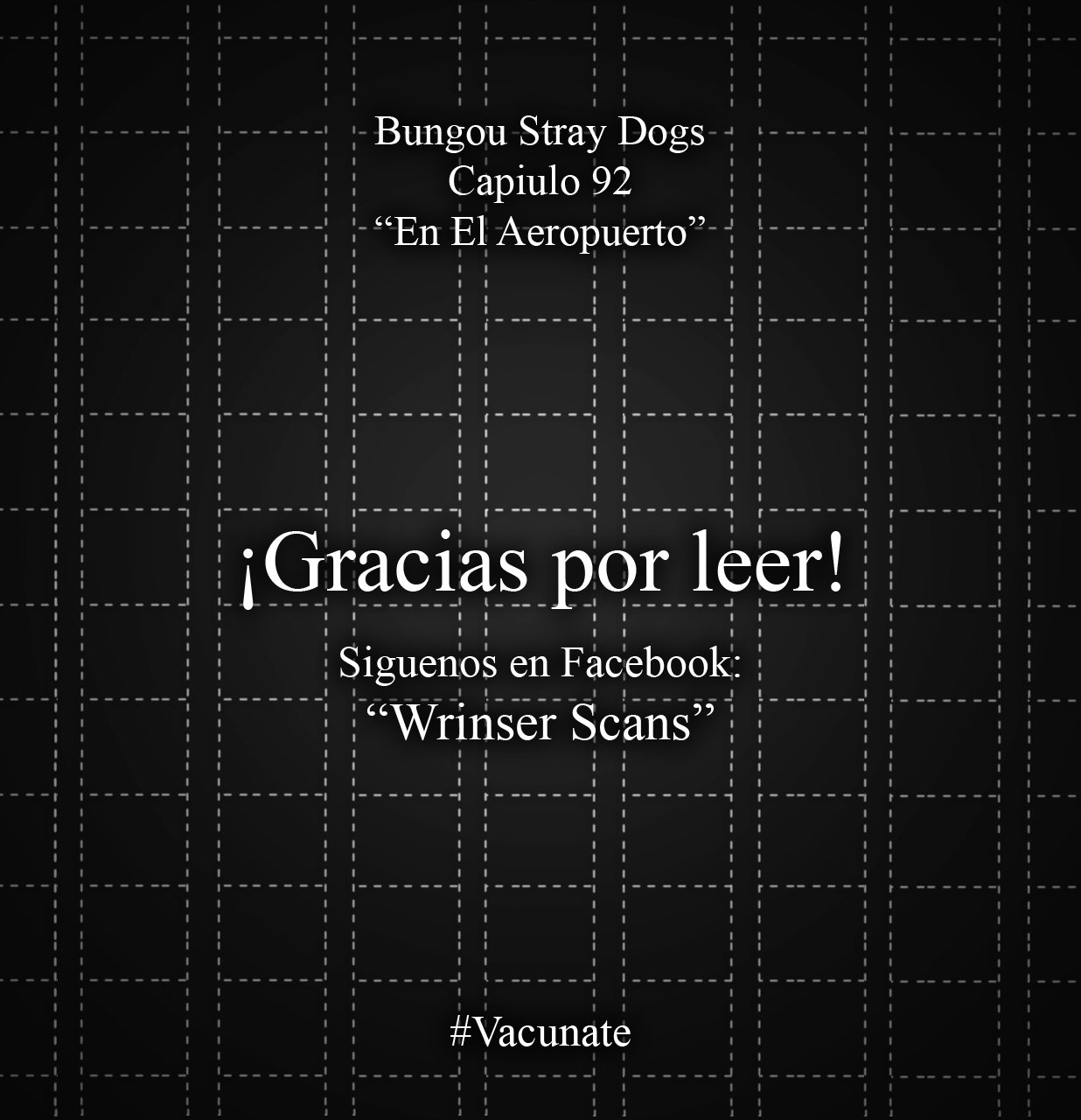 Read Bungou Stray Dogs (es) Manga Online