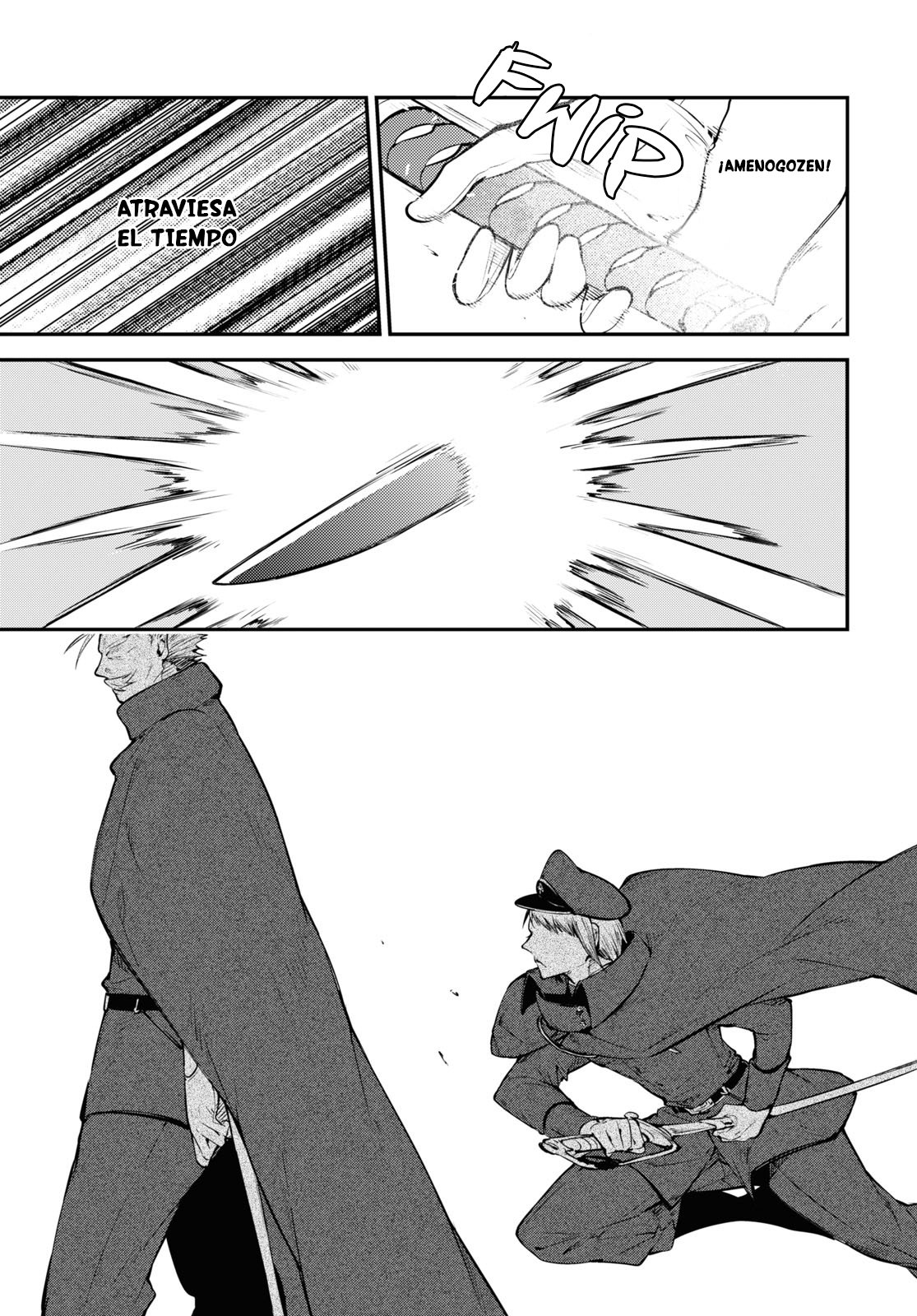 Read Bungou Stray Dogs (es) Manga Online