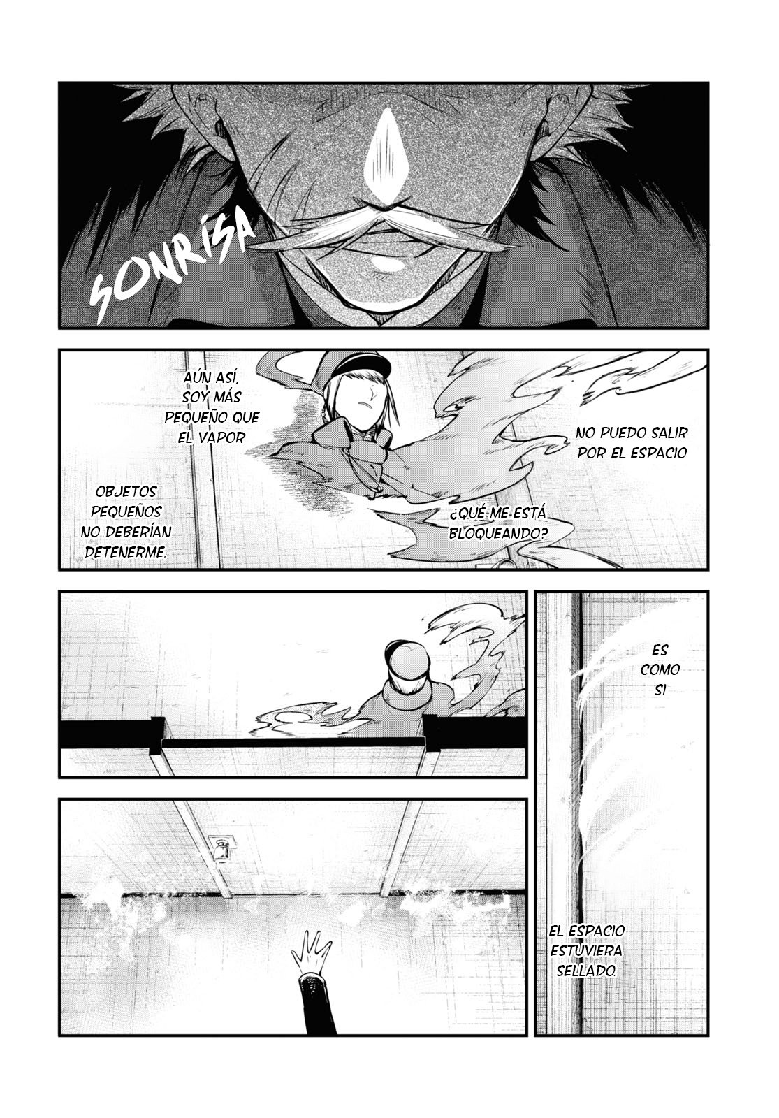 Read Bungou Stray Dogs (es) Manga Online