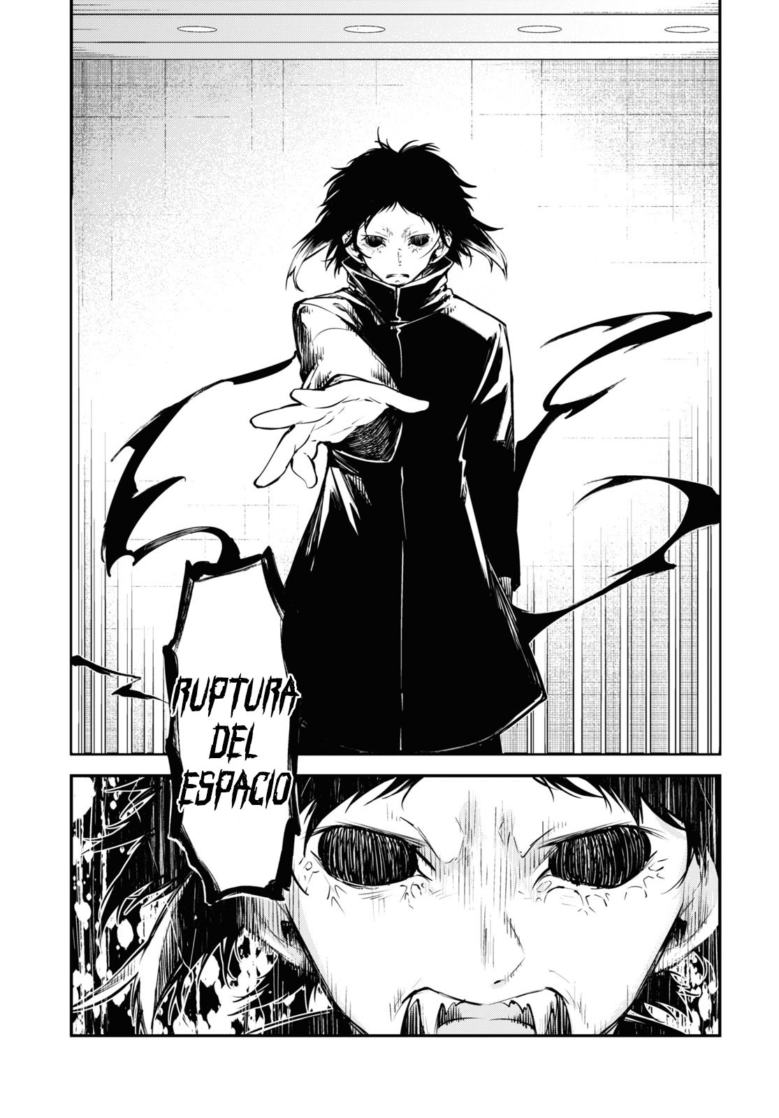 Read Bungou Stray Dogs (es) Manga Online