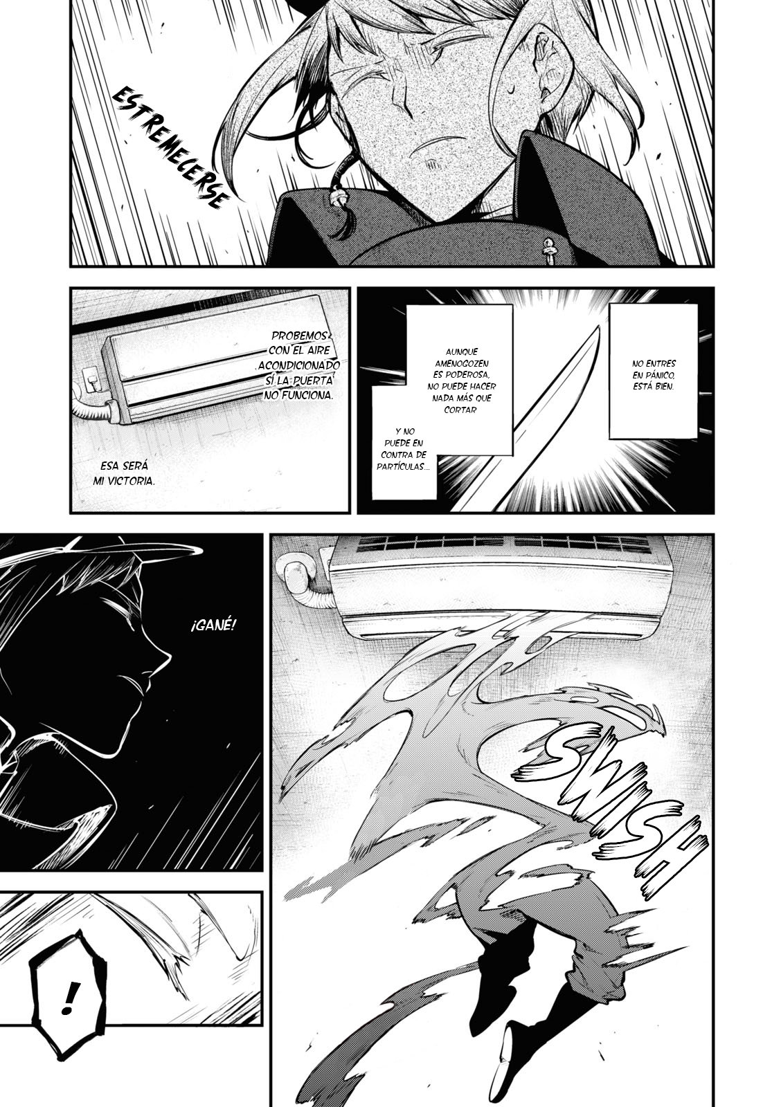 Read Bungou Stray Dogs (es) Manga Online