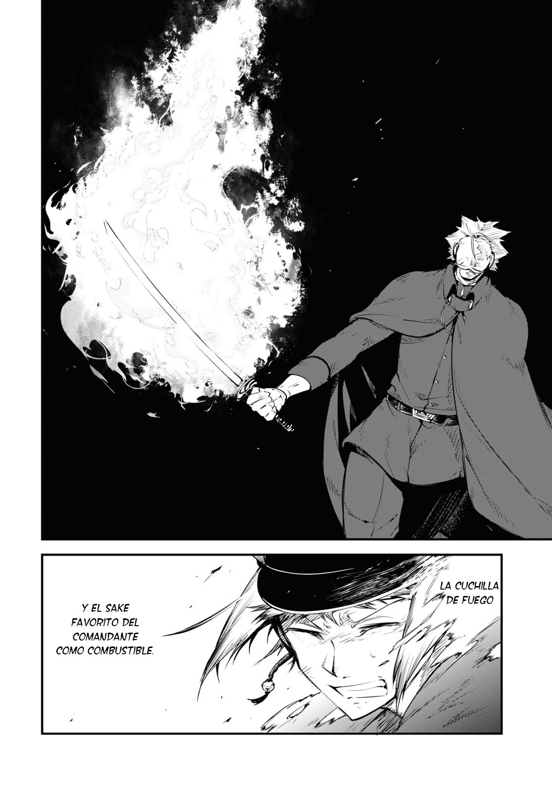 Read Bungou Stray Dogs (es) Manga Online