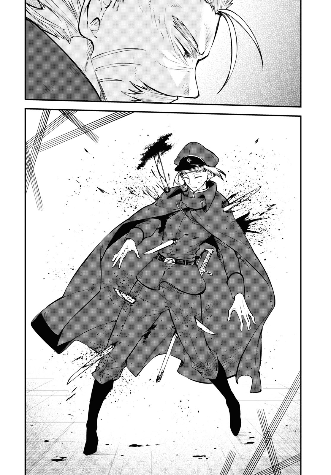 Read Bungou Stray Dogs (es) Manga Online