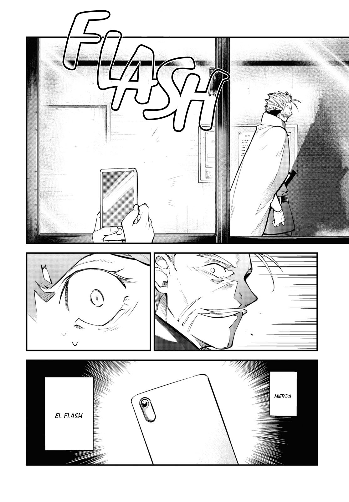 Read Bungou Stray Dogs (es) Manga Online