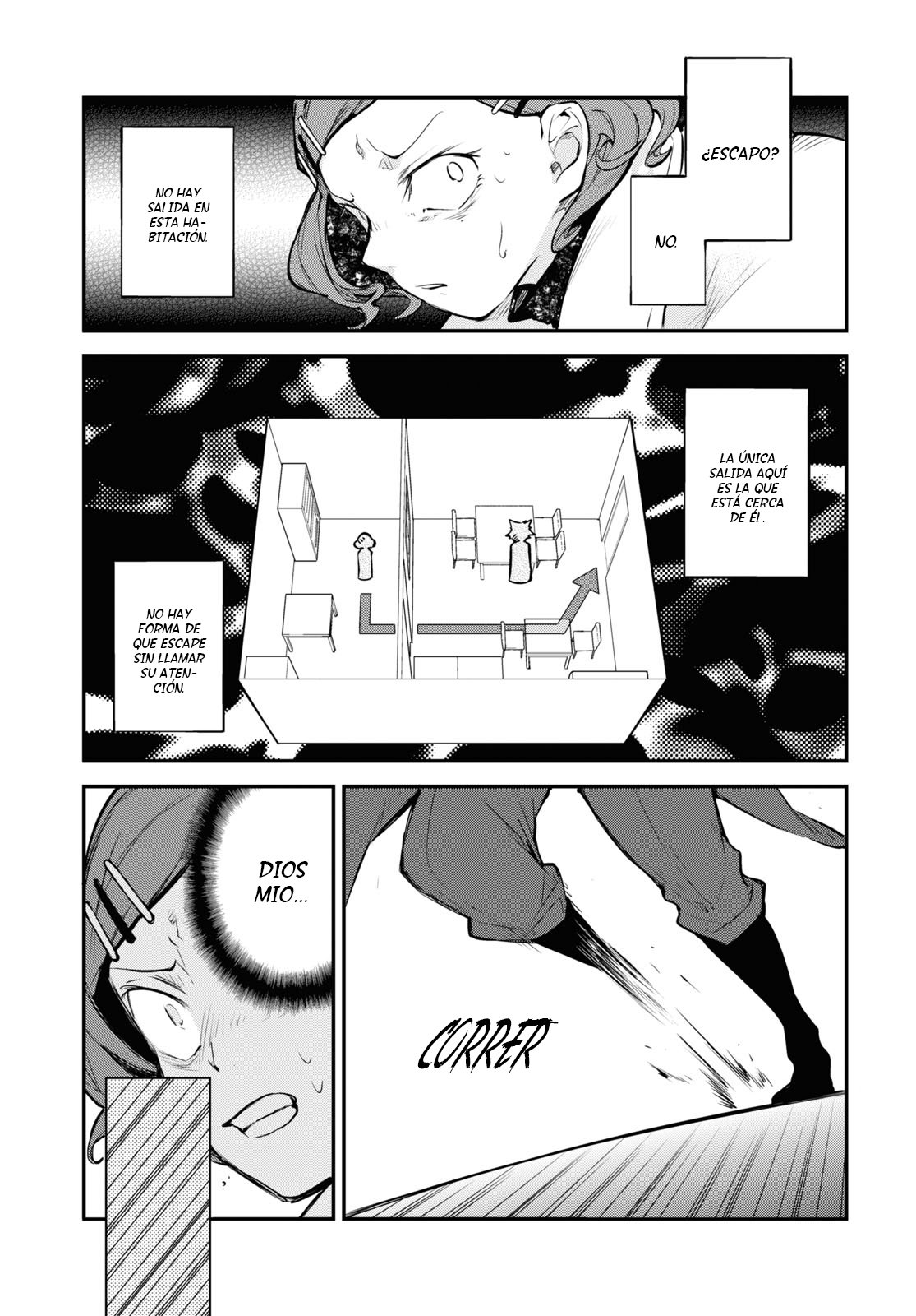 Read Bungou Stray Dogs (es) Manga Online
