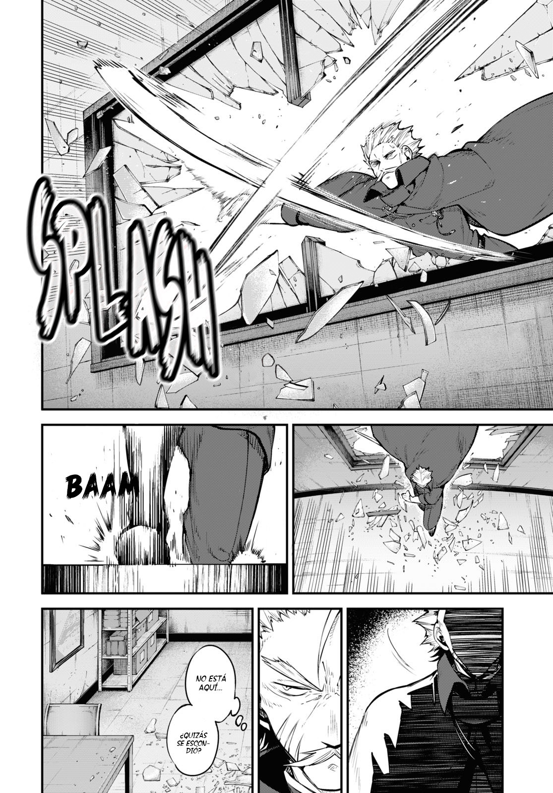 Read Bungou Stray Dogs (es) Manga Online