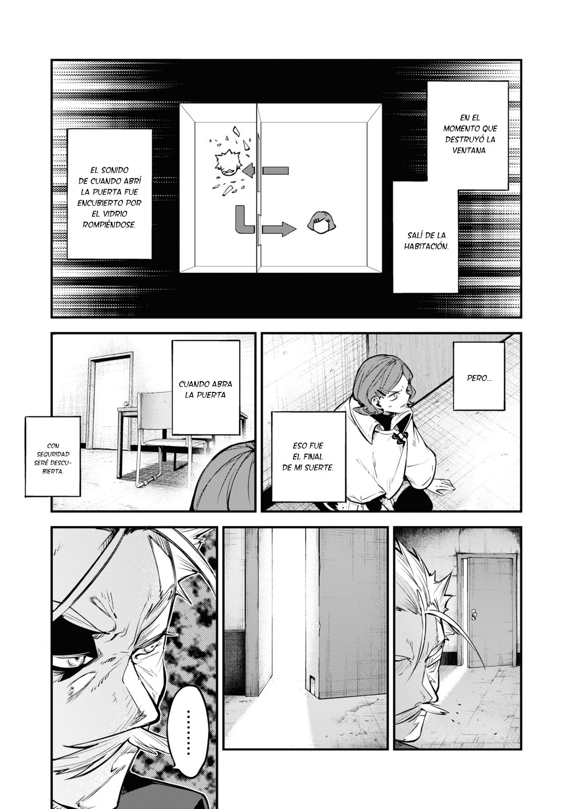 Read Bungou Stray Dogs (es) Manga Online