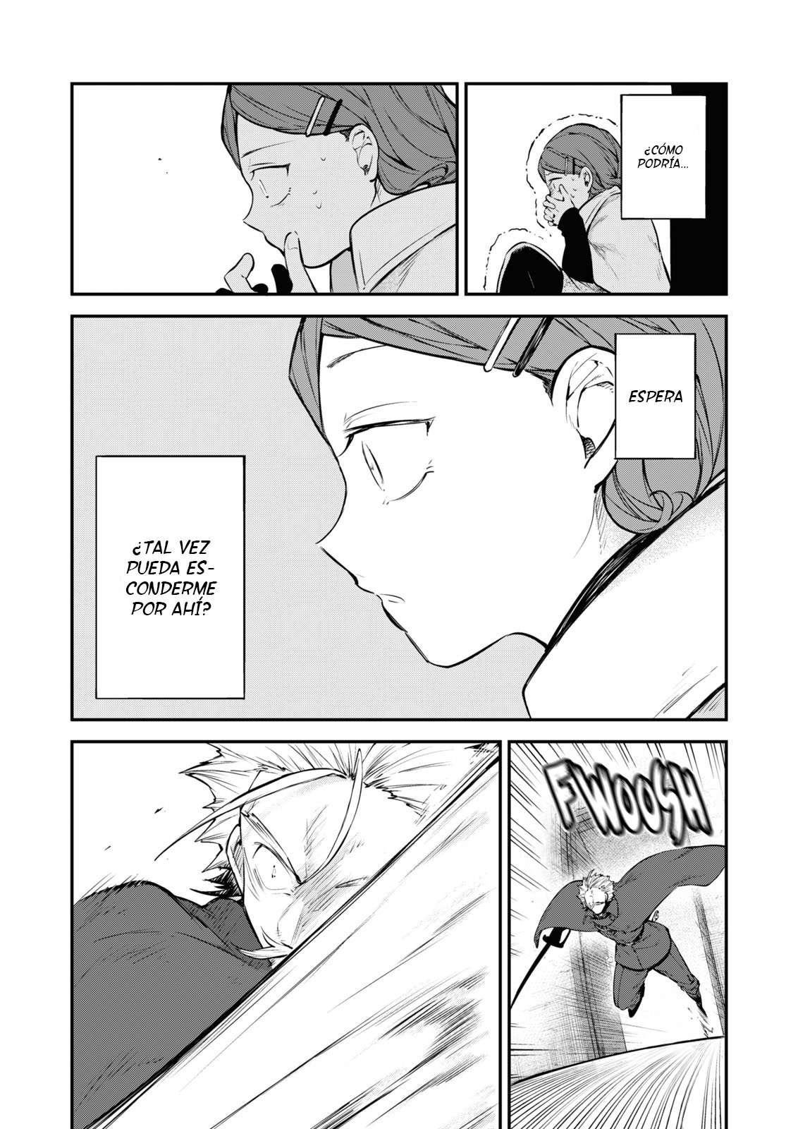 Read Bungou Stray Dogs (es) Manga Online