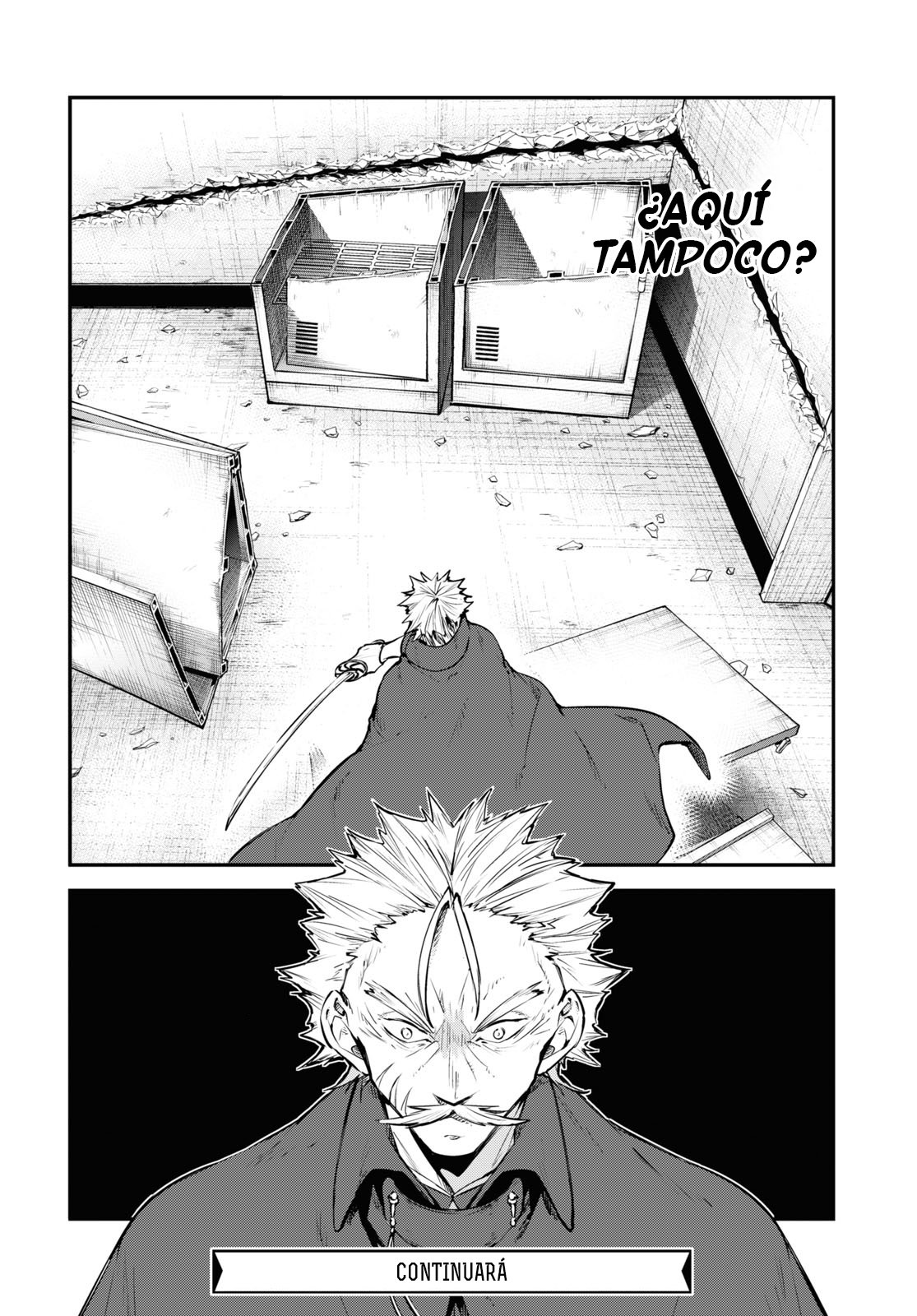 Read Bungou Stray Dogs (es) Manga Online