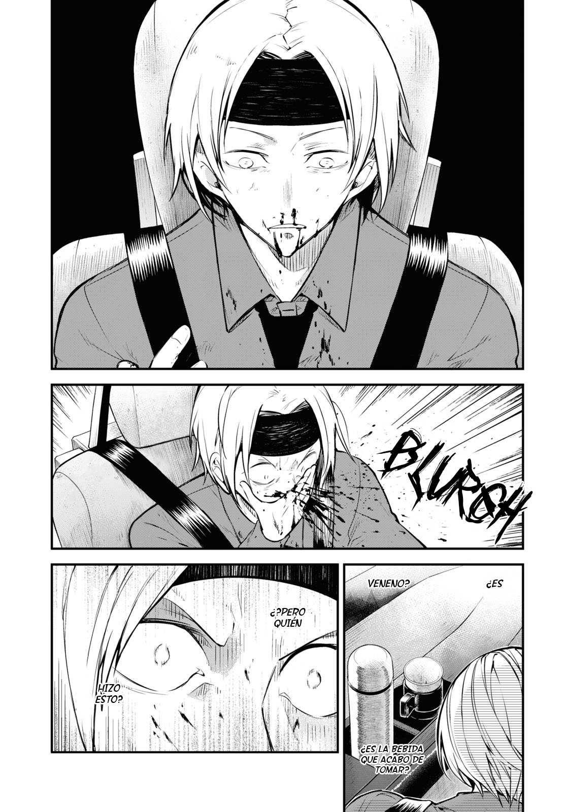 Read Bungou Stray Dogs (es) Manga Online