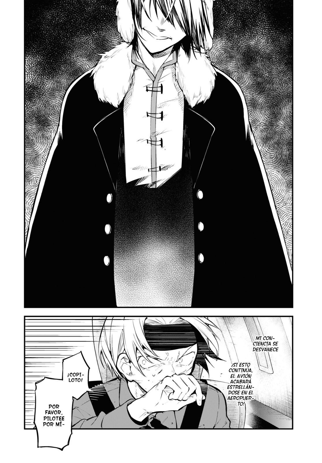 Read Bungou Stray Dogs (es) Manga Online