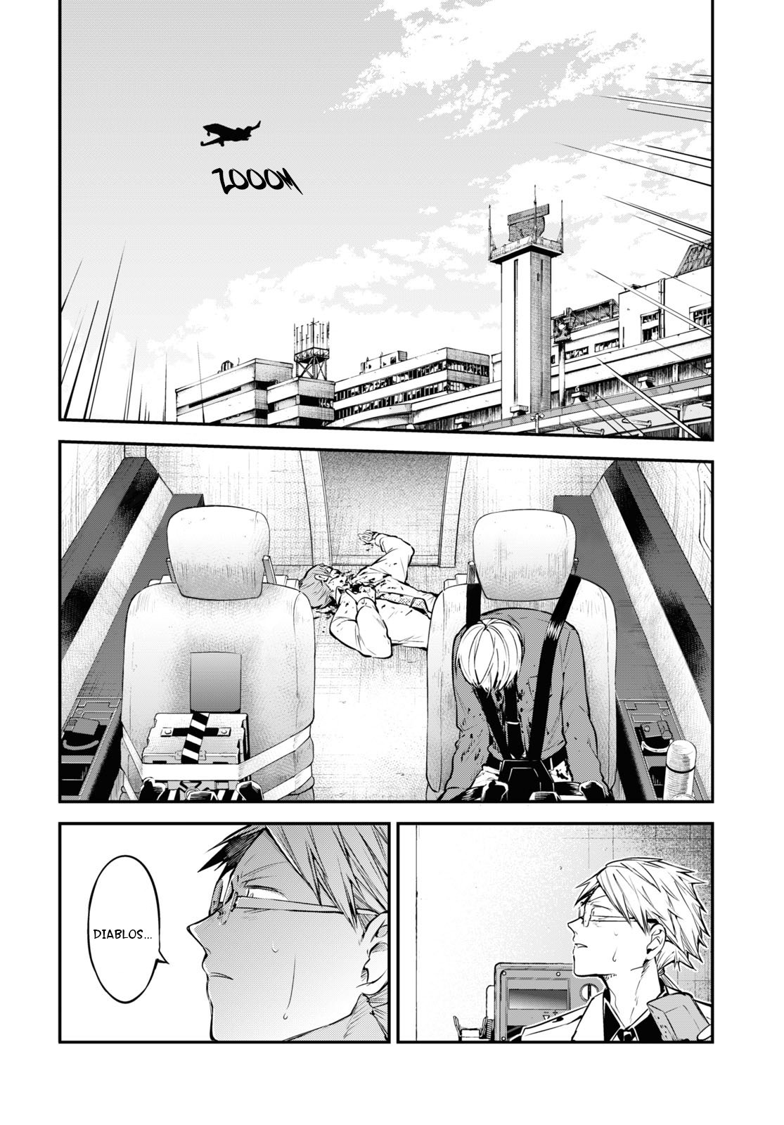 Read Bungou Stray Dogs (es) Manga Online