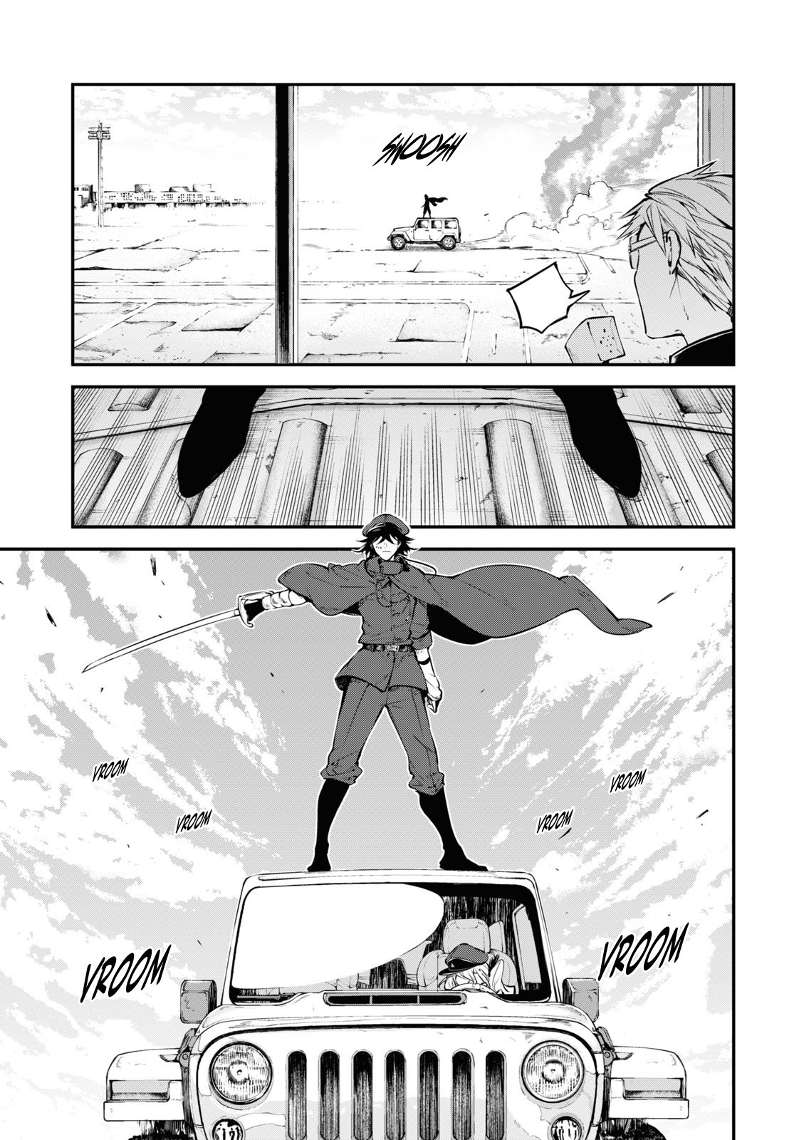 Read Bungou Stray Dogs (es) Manga Online