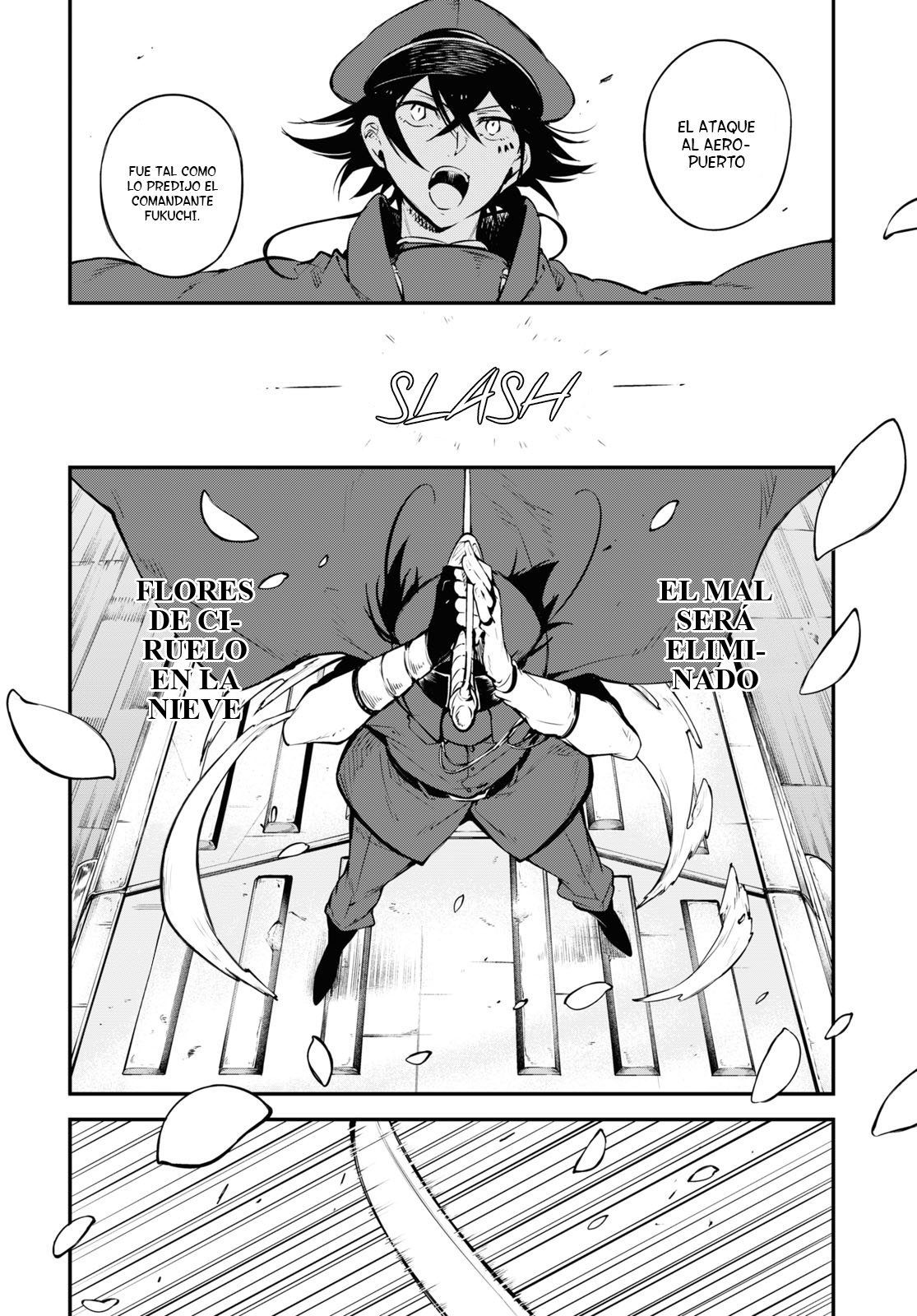 Read Bungou Stray Dogs (es) Manga Online