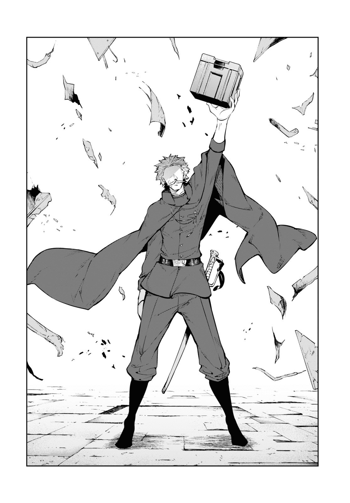 Read Bungou Stray Dogs (es) Manga Online