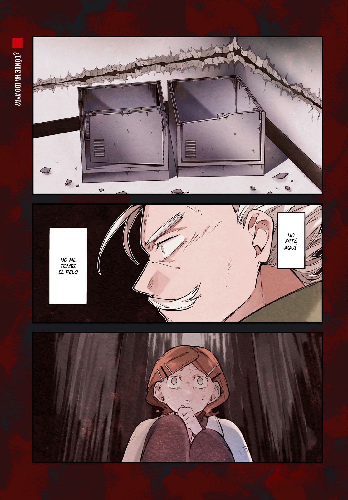 Read Bungou Stray Dogs (es) Manga Online