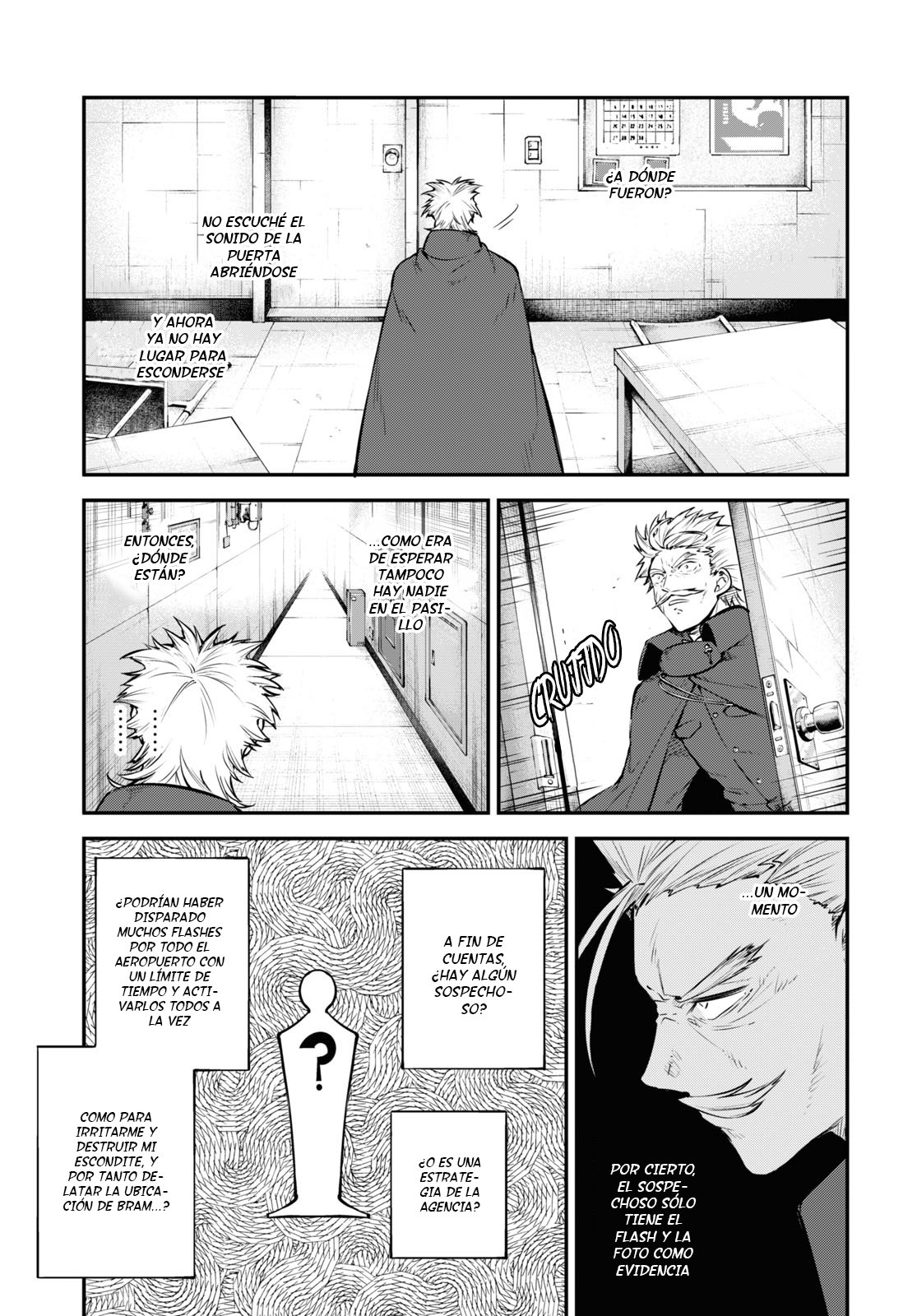 Read Bungou Stray Dogs (es) Manga Online