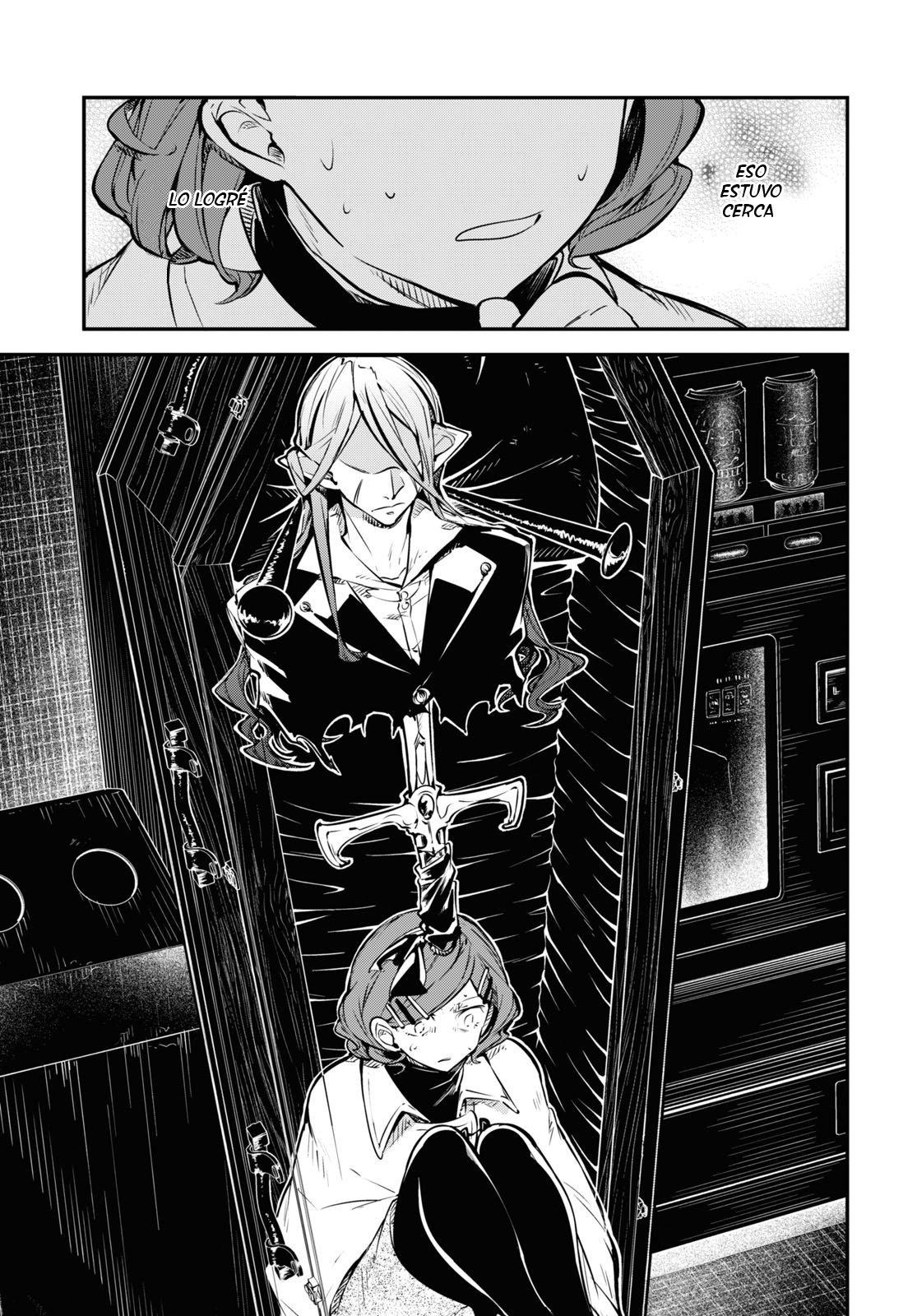 Read Bungou Stray Dogs (es) Manga Online