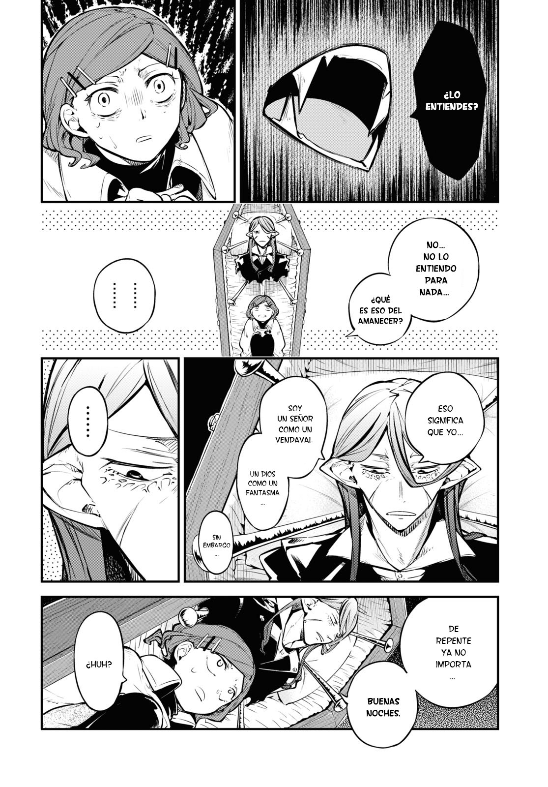 Read Bungou Stray Dogs (es) Manga Online