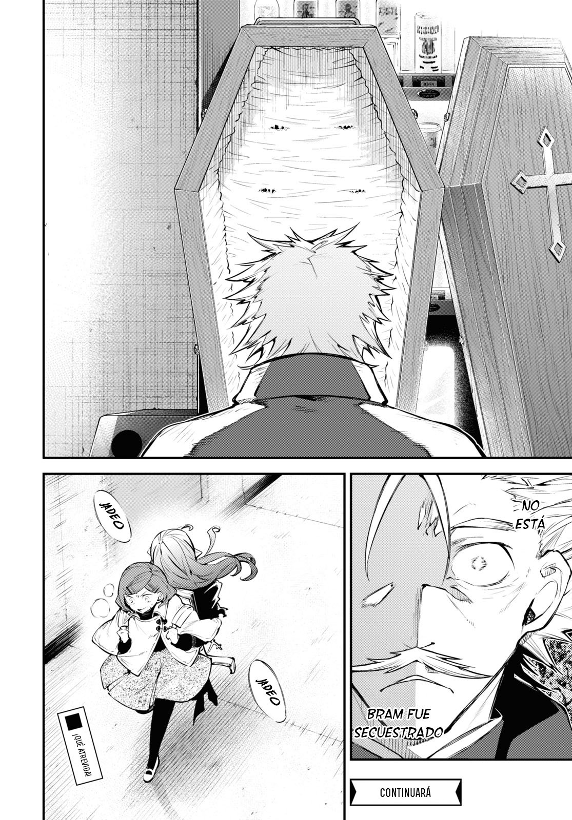 Read Bungou Stray Dogs (es) Manga Online