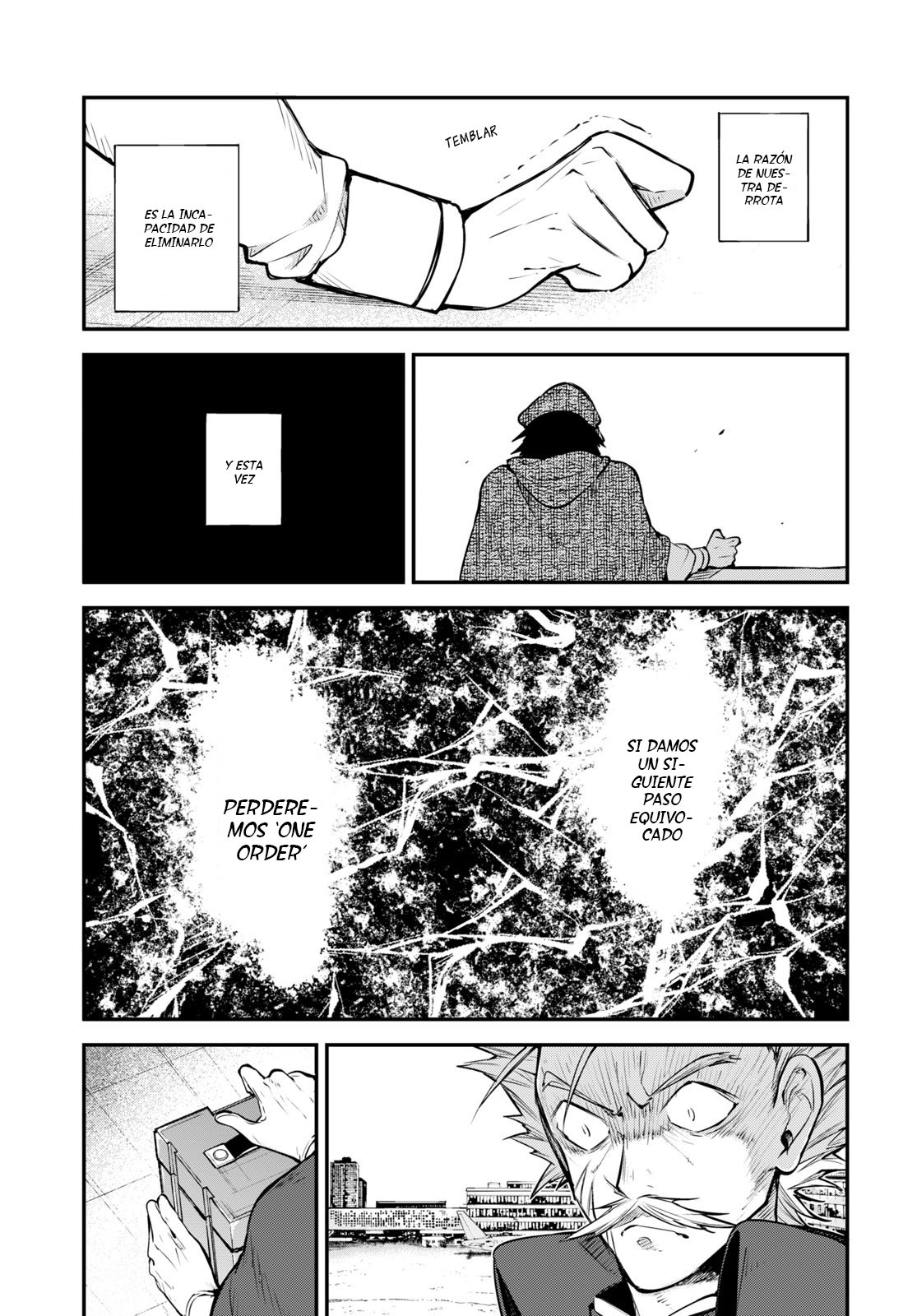 Read Bungou Stray Dogs (es) Manga Online