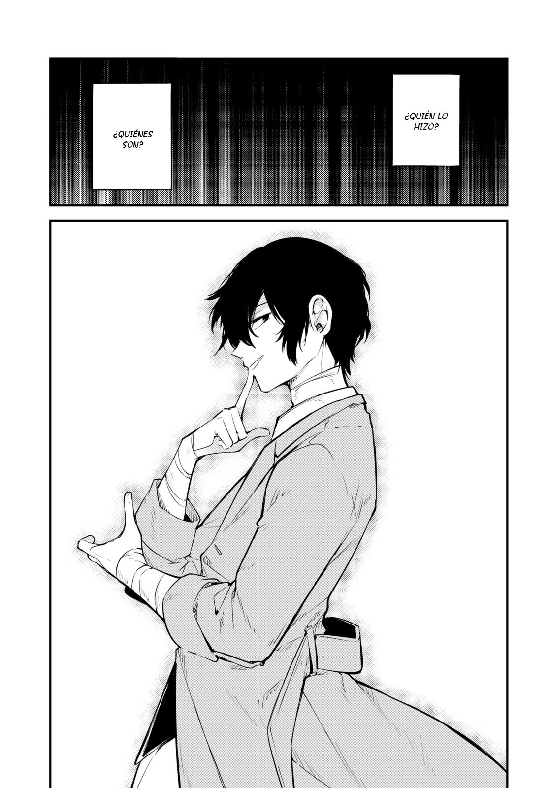 Read Bungou Stray Dogs (es) Manga Online