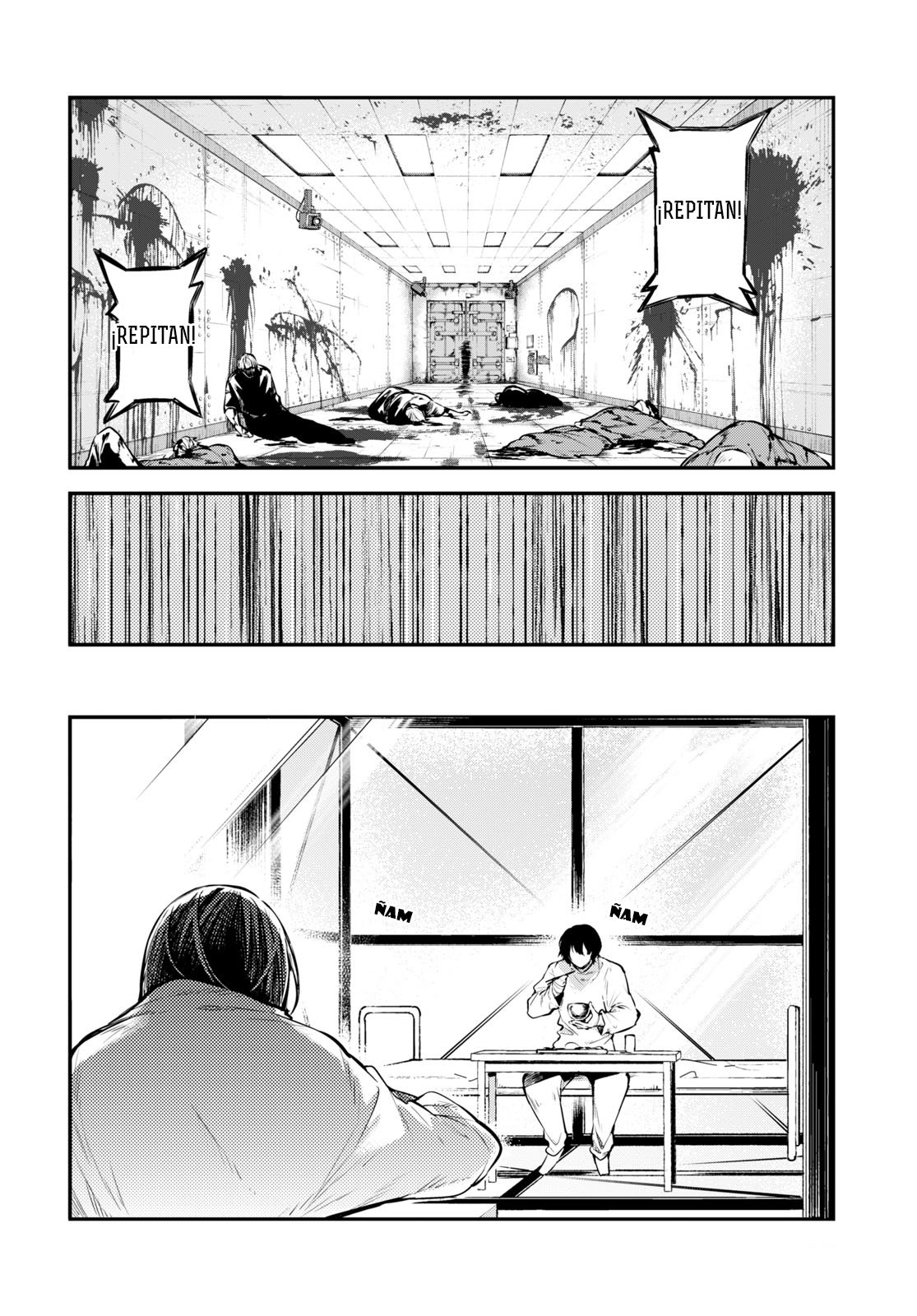 Read Bungou Stray Dogs (es) Manga Online