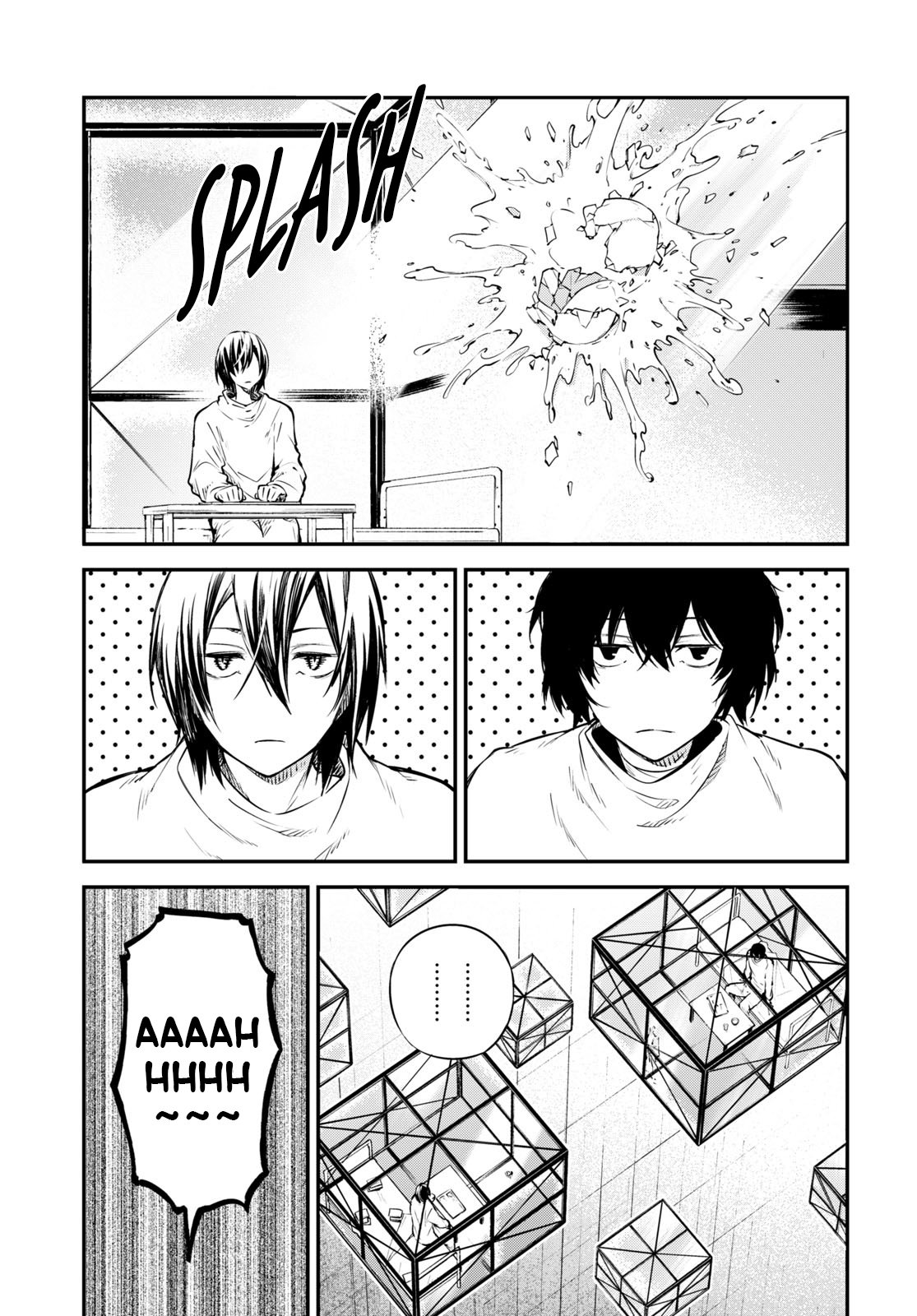 Read Bungou Stray Dogs (es) Manga Online