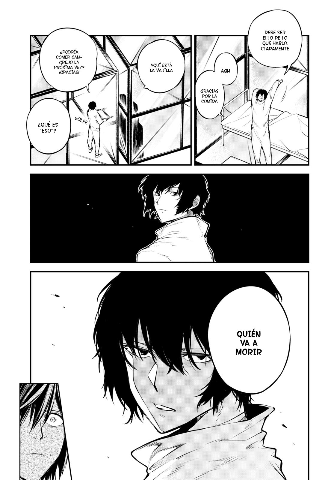 Read Bungou Stray Dogs (es) Manga Online