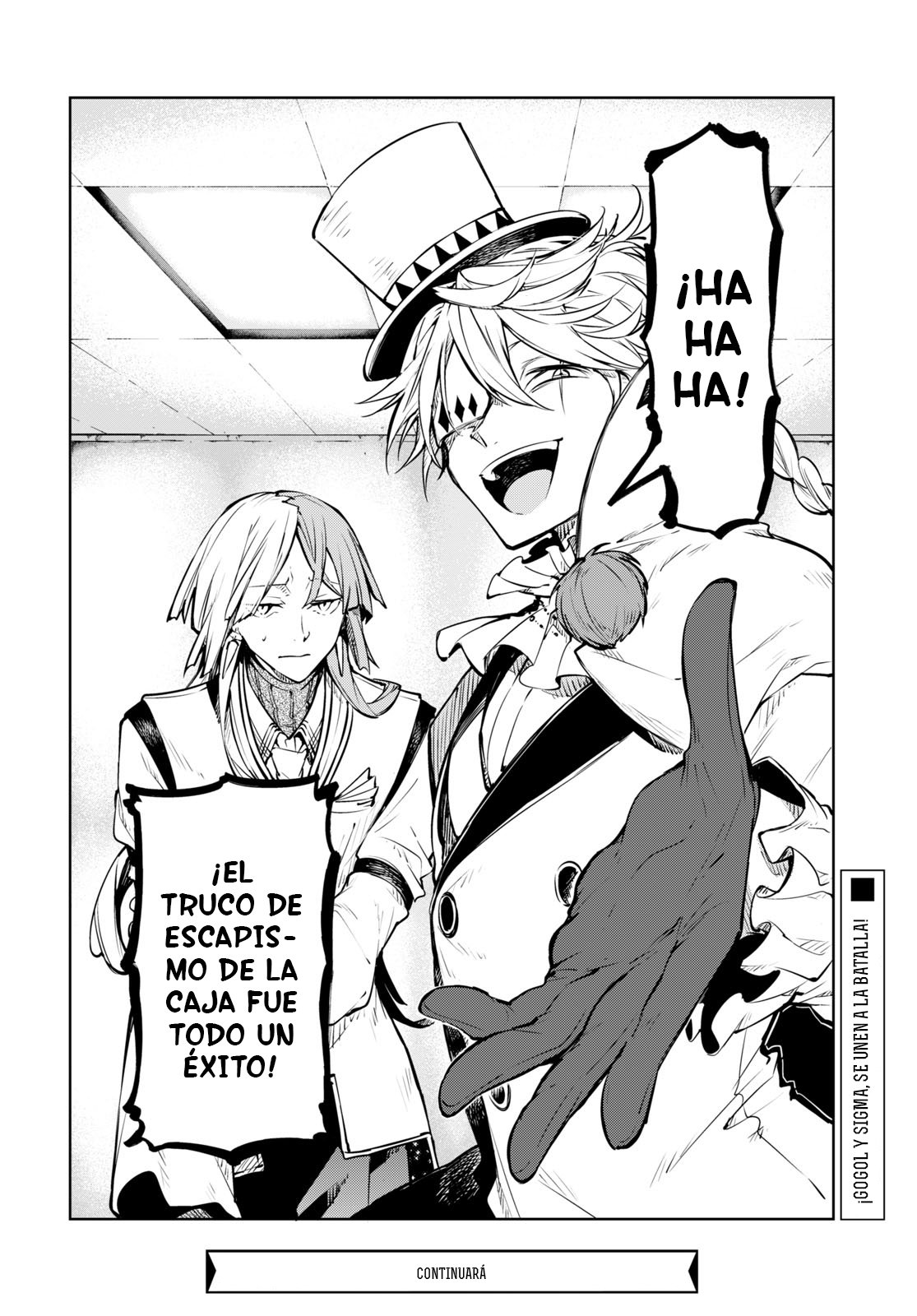 Read Bungou Stray Dogs (es) Manga Online