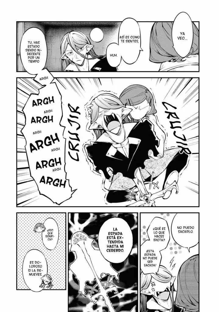 Read Bungou Stray Dogs (es) Manga Online