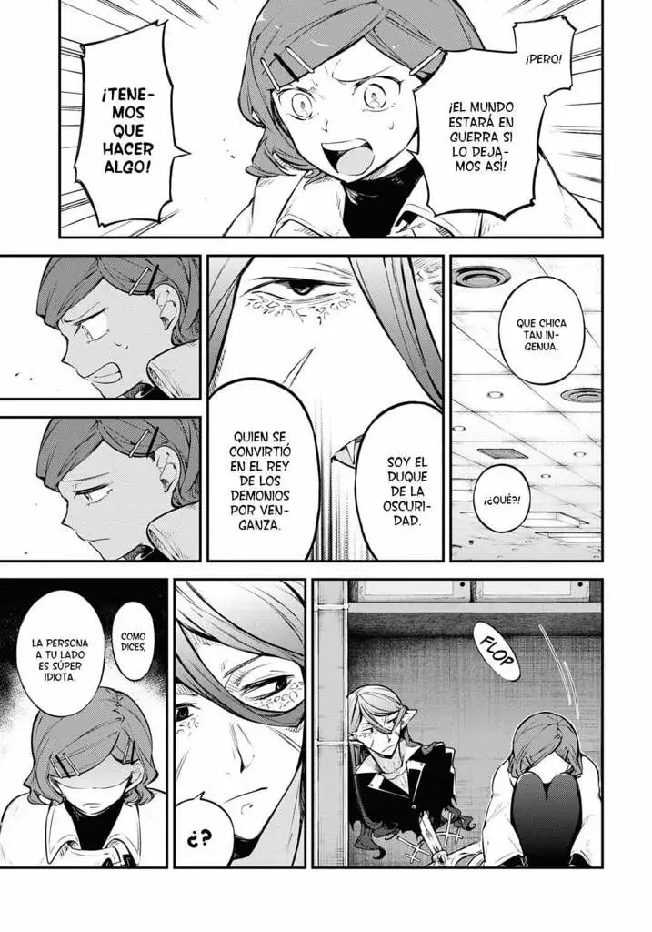 Read Bungou Stray Dogs (es) Manga Online