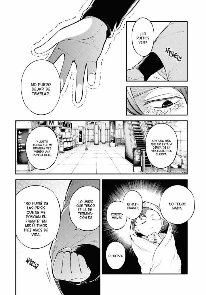 Read Bungou Stray Dogs (es) Manga Online