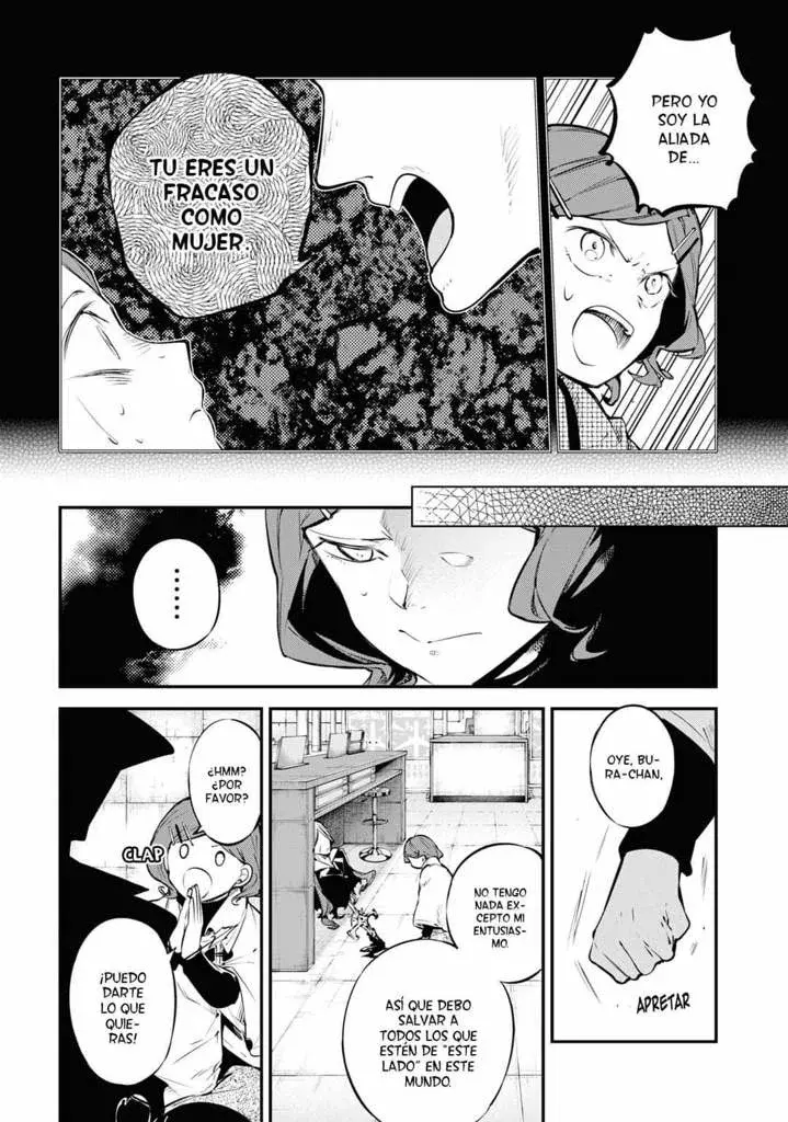 Read Bungou Stray Dogs (es) Manga Online